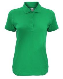 women's polo neck t shirt