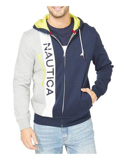 nautica men's sweatshirts