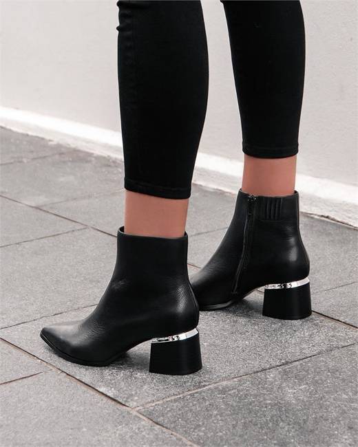 Women's Ankle Boots at Jo Mercer 