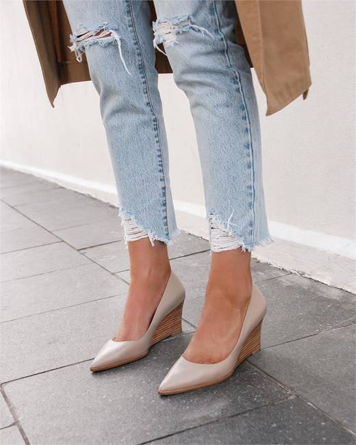 joanne mercer wedges