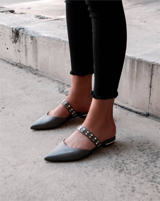 Women’s Shoes at Jo Mercer | Stylicy USA