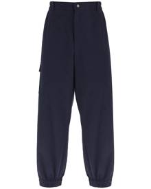 VIVIENNE WESTWOOD COTTON COMBAT PANTS