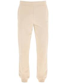 BURBERRY 'MILO' COTTON SWEATPANTS