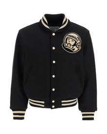 BILLIONAIRE BOYS CLUB 'ASTRO' VARSITY BOMBER JACKET