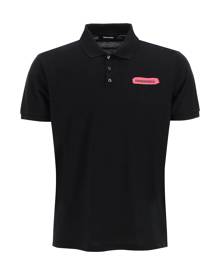 DSQUARED2 LOGO COTTON POLO SHIRT