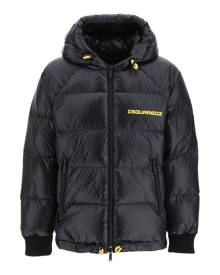 DSQUARED2 CREST DOWN JACKET