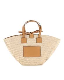 ETRO TOTE BAG IN WOVEN STRAW