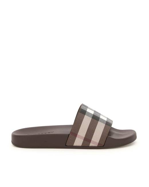 Burberry 2025 mens slides