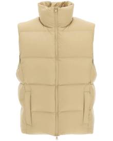 MSGM LOGO DOWN VEST