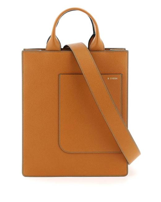 Valextra Large Brera Tote Bag - Farfetch