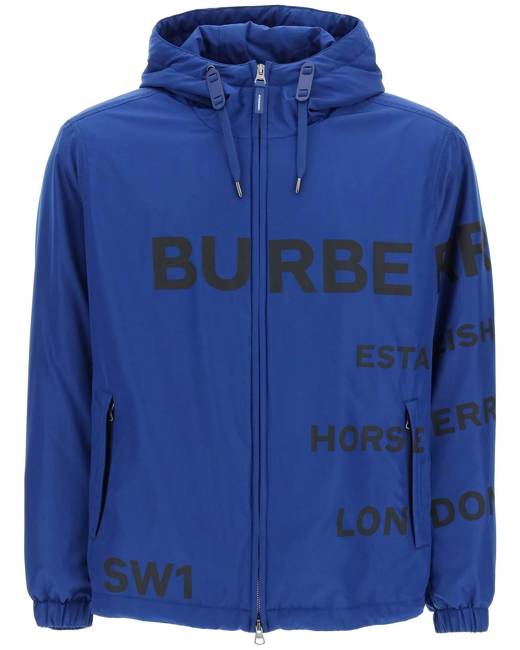 Burberry Men's Dartmouth TB Fleece Jacket