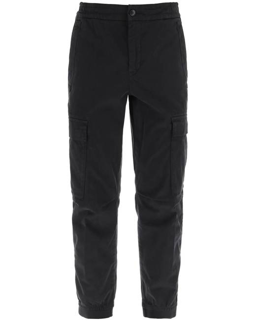 ATM Anthony Thomas Melillo Ponte Slim Fit Cargo Pants