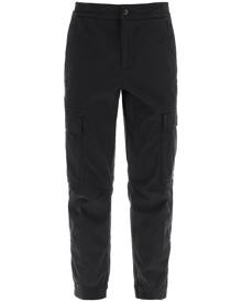 BOSS STRETCH COTTON CARGO PANTS