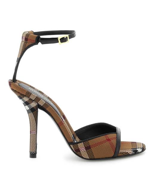 Burberry 2025 sandals women