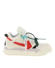 OFF-WHITE NEW MID TOP SPONGE SNEAKERS