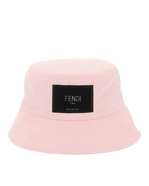 Fendi Reversible Blue Forever Bucket Hat, $490, SSENSE