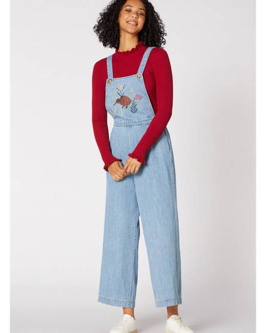 Highway clearance jeans overalls