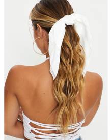 Scrunchie With Tail - Ally Fashion