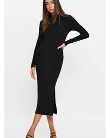 ally fashion long sleeve dress
