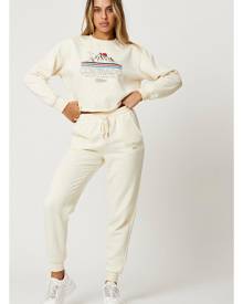 Elastic Waist Jogger Track Pants - Ally Fashion Elastic Waist Jogger Track Pants - Ally Fashion