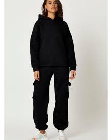 Cargo Pocket Track Pant - Ally Fashion