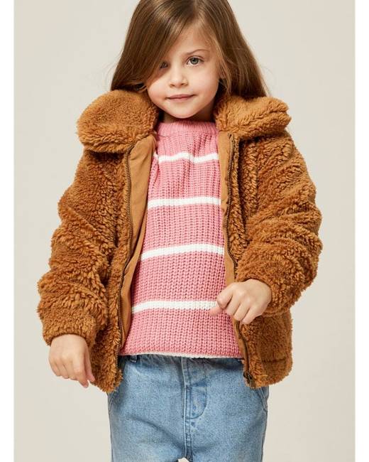 Teddy jacket clearance ally