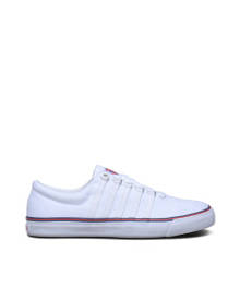 K-SWISS - K-SWISS รองเท้าลำลองผู้หญิง รุ่น Surf n Turf OG 50TH 93956954 สีขาว K-SWISS - K-SWISS รองเท้าลำลองผู้หญิง รุ่น Surf n Turf OG 50TH 93956954 สีขาว