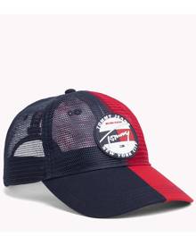 Tommy Hilfiger Heritage Logo Baseball Cap