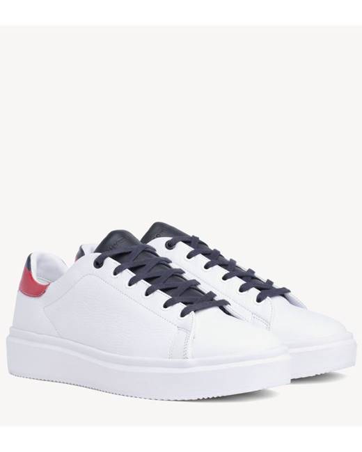 tommy hilfiger luxury corporate sneaker