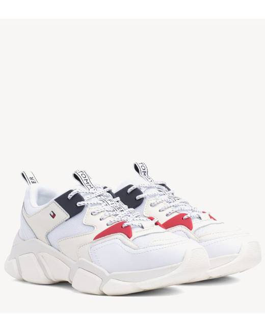 chunky sneakers tommy hilfiger