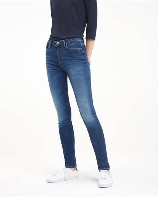 hilfiger skinny jeans