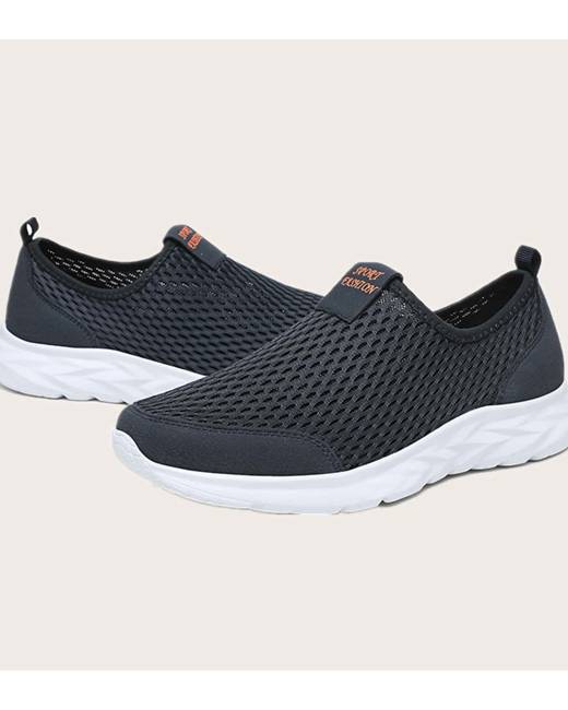 shein navy shoes