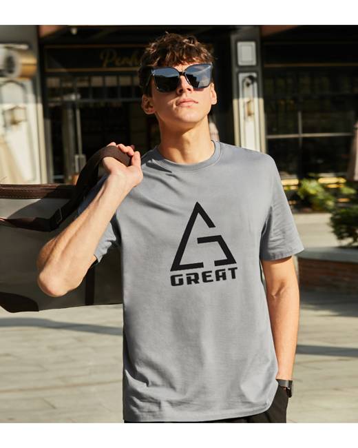 Men's Crop T-Shirts - Clothing | Stylicy USA