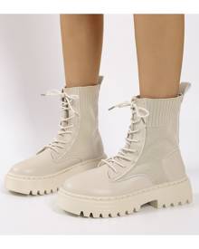 Boots for women outlet shein