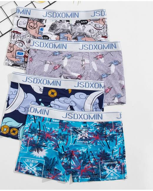 Men's Underwear Boxers - Clothing | Stylicy USA