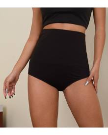 SHEIN High Waist Biker Shorts