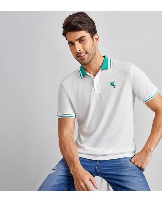 Men's Polo T-Shirts - Clothing | Stylicy USA