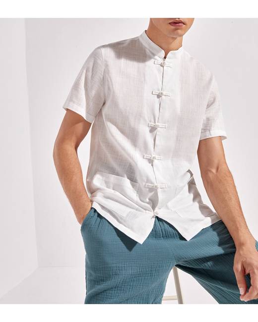 Men's Short Sleeve Shirts - Clothing | Stylicy USA