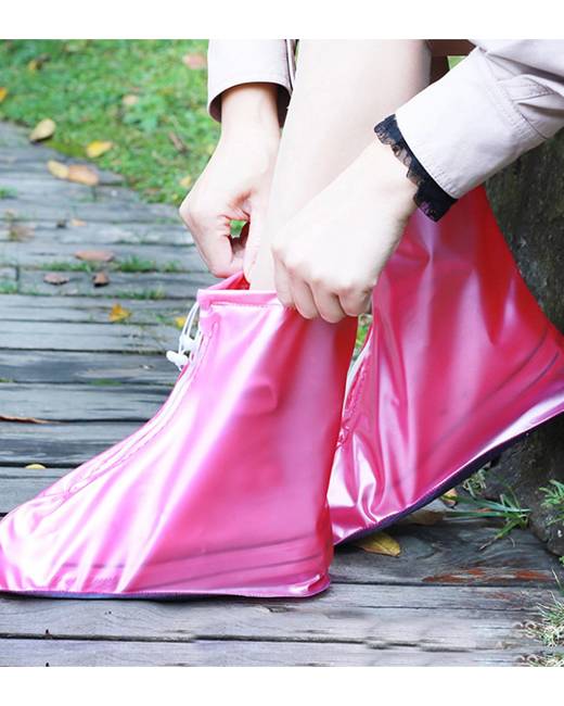 shein rain boots