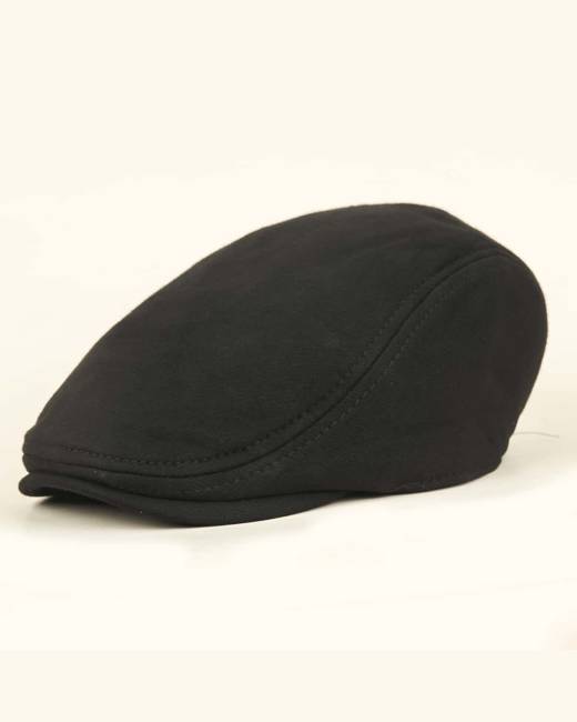 Naiflowers Men Fashion Comefortable Breathable Mesh Newsboy Hats Casual Beret Caps
