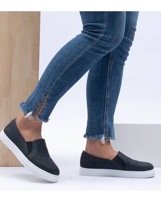 Women's Slip-on Sneakers - Shoes | Stylicy USA