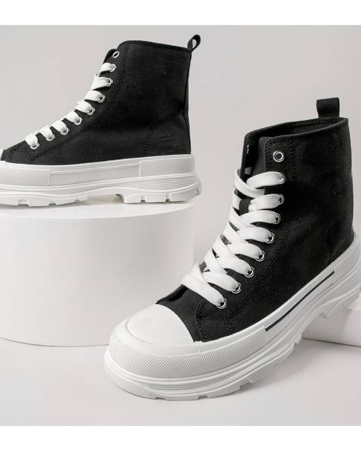 Women's High Sneakers - Shoes | Stylicy USA