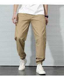 未使用 HYKE 今期22A/W T/C TWILL ARMY CHINOS 通販 odessa-journal.com