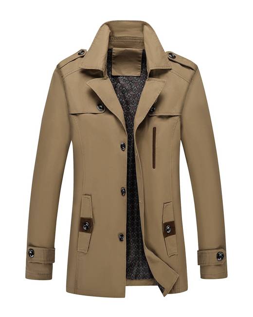 Men's Trench Coat | Shop for Men's Trench Coats | Stylicy