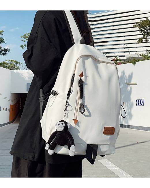 Leepesx Double Zippered Backpack for Mandolin Thicken Shoulder Gig Bag Case Frabic 28 11 Large Size 2 Pockets Durable Washable