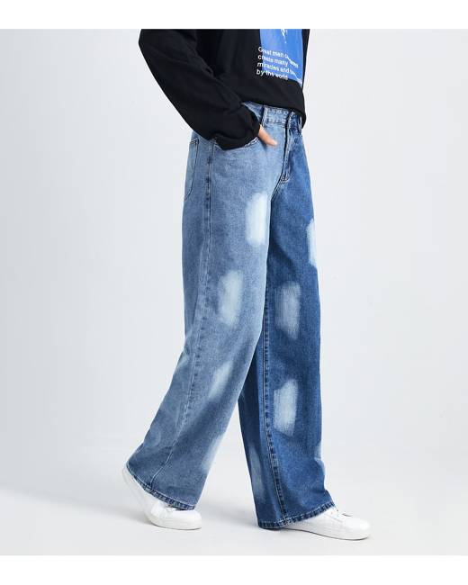 Men's Loose Fit Jeans - Clothing | Stylicy USA