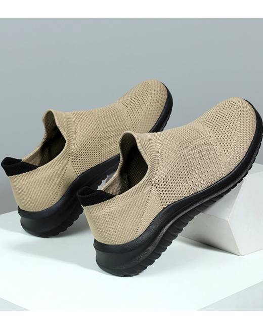 Men's Slip-on Sneakers - Shoes | Stylicy USA