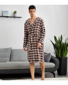 Pyjama Gestreepte Heren McGregor 2XX L Rood-wit Kleding Herenkleding Pyjamas & Badjassen Sets 50-52 Katoen/Poly Blend 