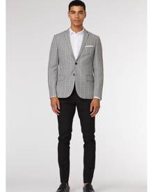 Abbey Check Blazer - Blazer, Grey check, Clothing, Blazers, Suit Jackets, All, New Arrivals, Jack London