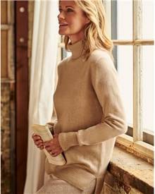 Woolovers turtleneck on sale